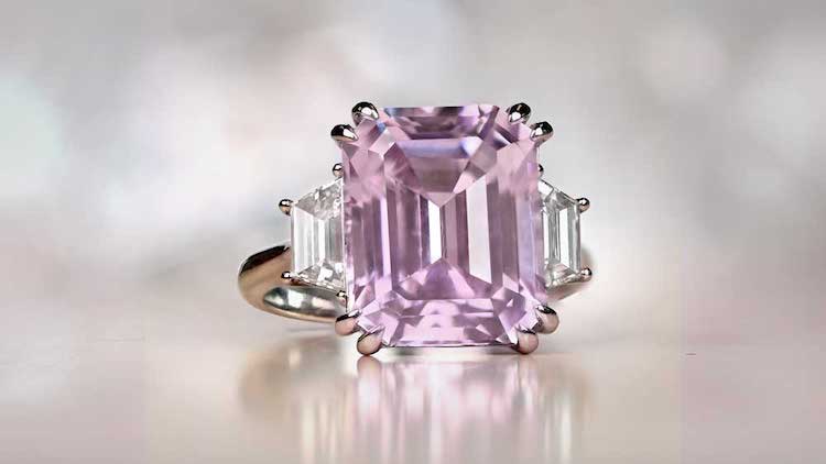Kunzite Price by Color
