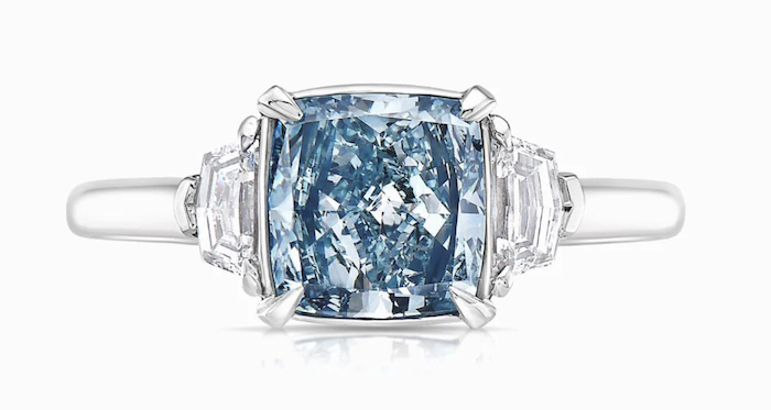 blue diamond