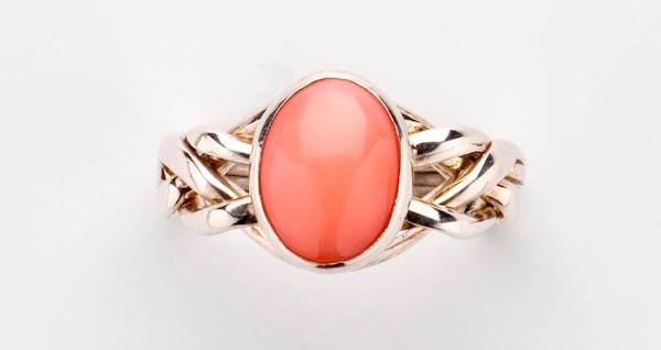 pink coral