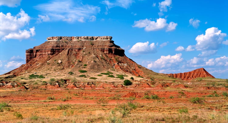 Rockhounding Spots in Oklahoma - Valuable Rocks in Oklahoma