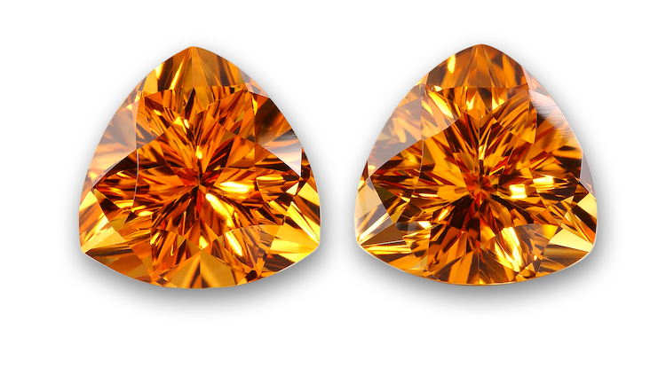 Citrine Price and Worth in the UK by Color