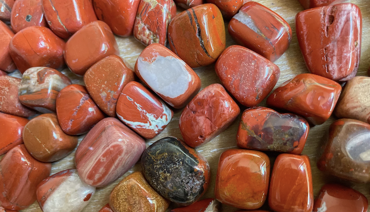how much is red jasper worth