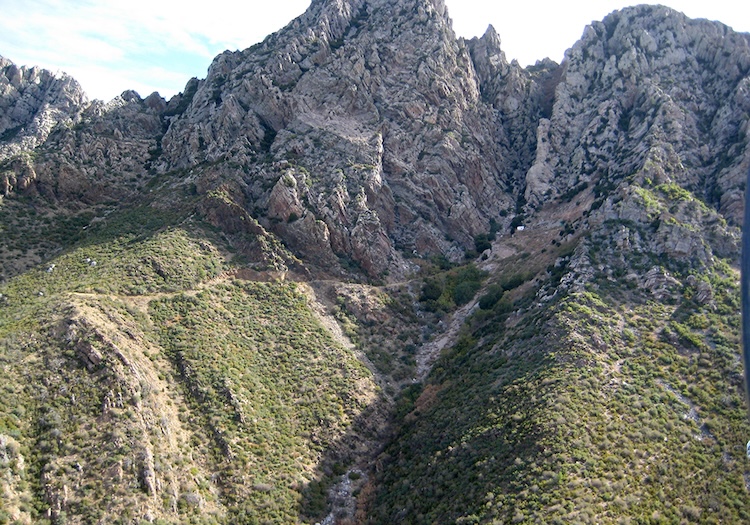 Four Peaks Amethyst Mine