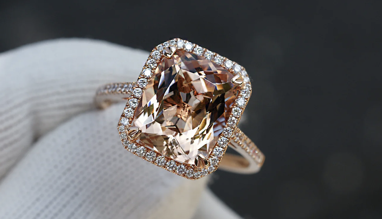 What is Morganite Price in Canada