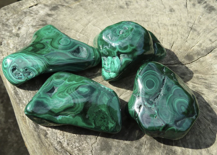How Much is Malachite Price in UK?