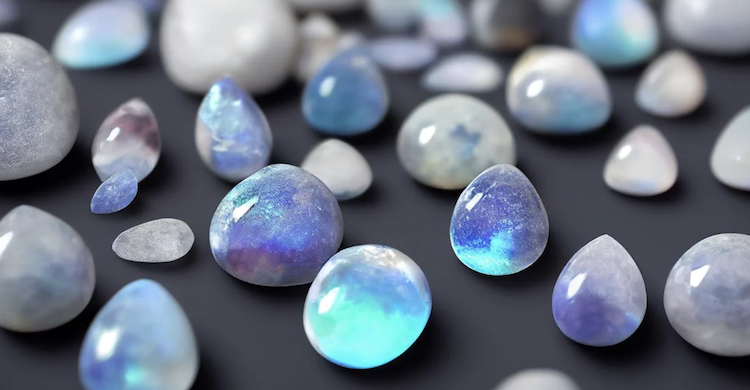 Moonstone Price in Australia by Color and Size