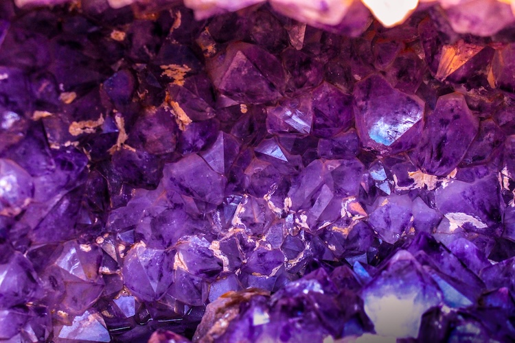 10 Most Common Purple Rocks and Crystals Found in the UK